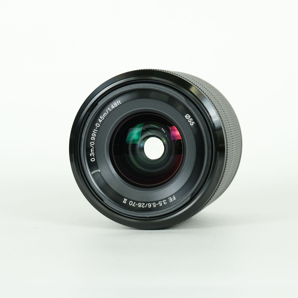 SONY FE 28-70mm F3.5-5.6 OSS II SEL28702 SONY FE 28-70mm F3.5-5.6 OSS II SEL28702