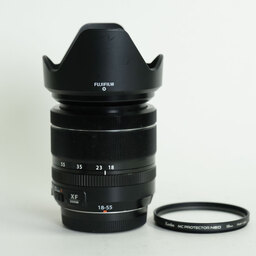 FUJIFILM XF18-55mmF2.8-4 R LM OIS