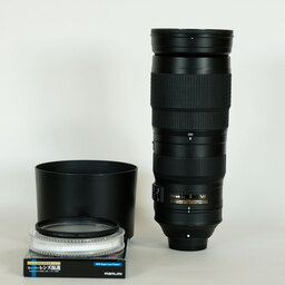 Nikon AF-S NIKKOR 200-500mm f/5.6E ED VR