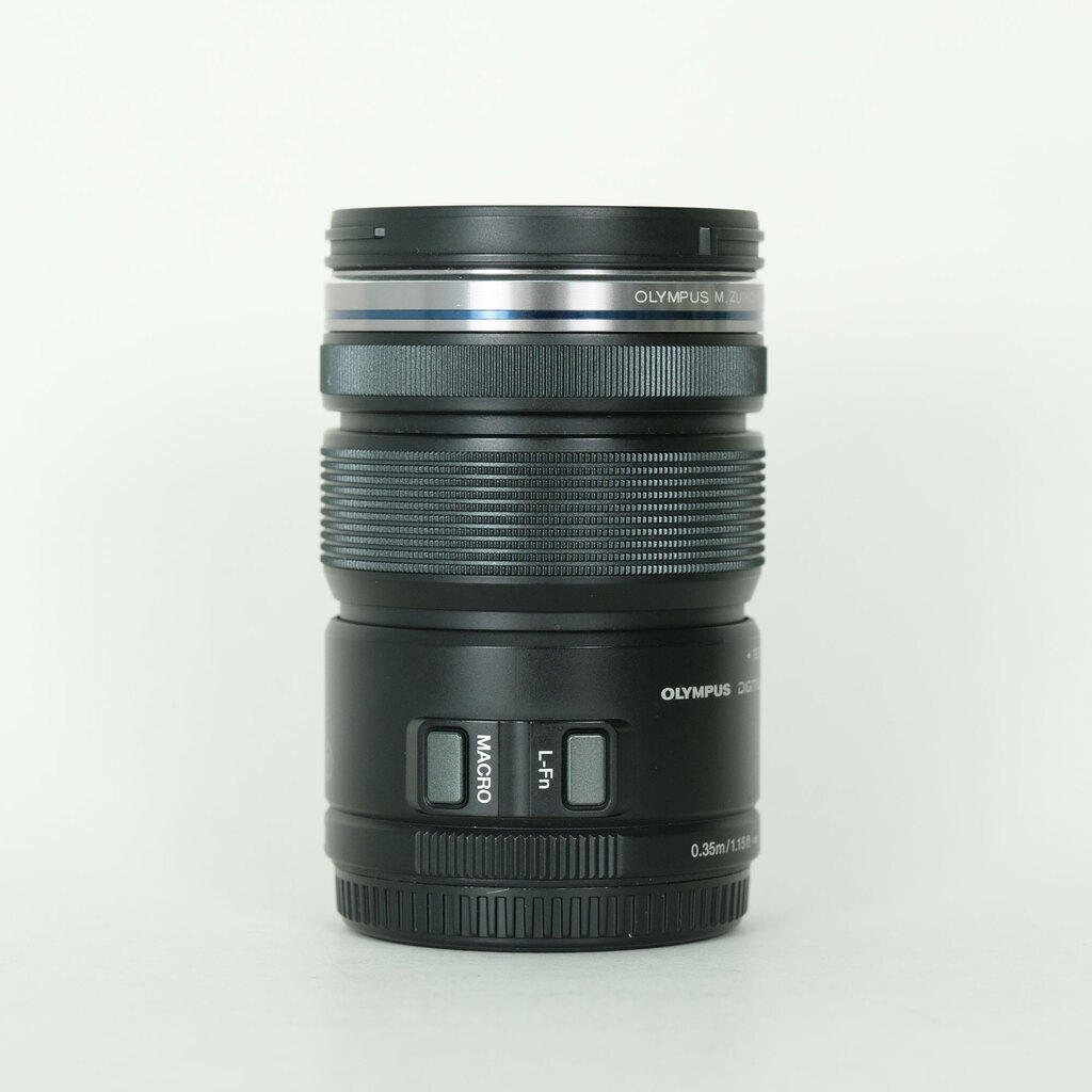 OLYMPUS M.ZUIKO DIGITAL ED 12-50mm F3.5-6.3 EZ �u���b�N