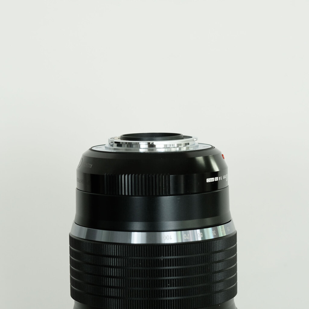 OLYMPUS M.ZUIKO DIGITAL ED 12-100mm F4.0 IS PRO