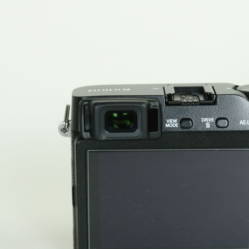 FUJIFILM X-E3