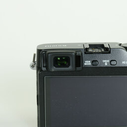 FUJIFILM X-E3