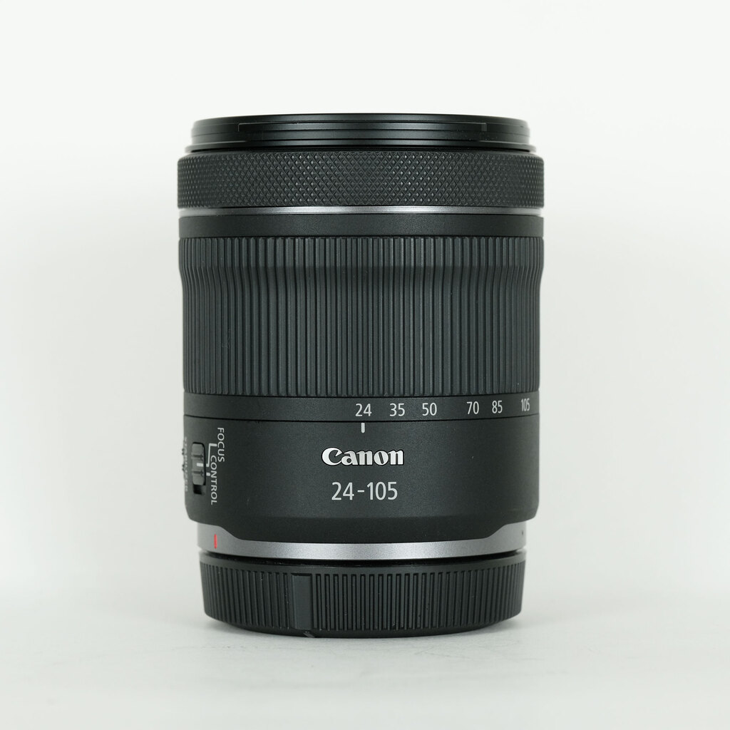 Canon RF24-105mm F4-7.1 IS STM