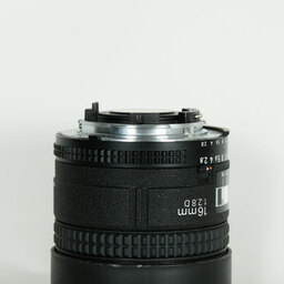 Nikon Ai AF Fisheye-Nikkor 16mm F2.8D