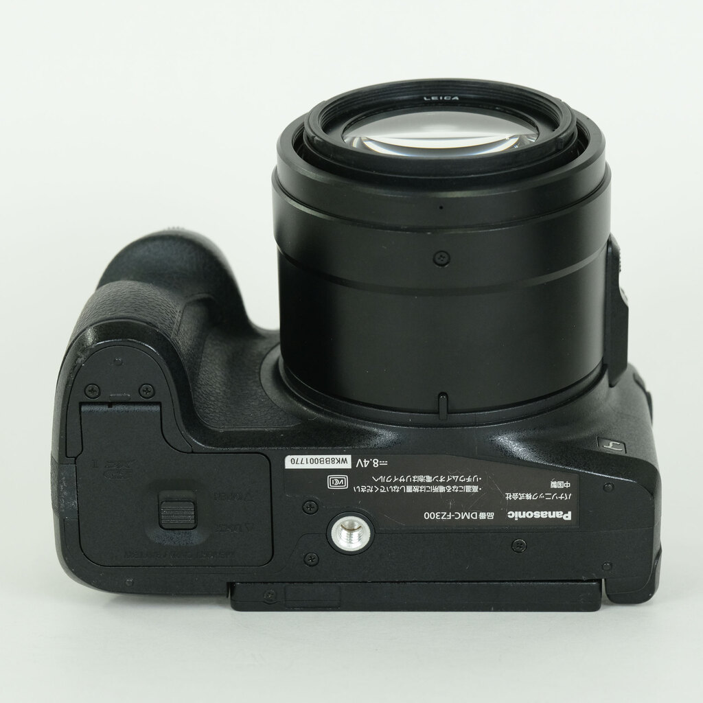 Panasonic LUMIX DMC-FZ300