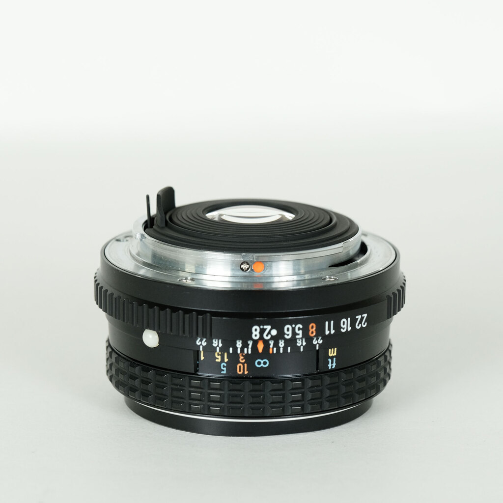 PENTAX smc PENTAX-M 28mm F2.8の出品 | ONE SCENE（ワンシーン）