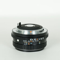 PENTAX smc PENTAX-M 28mm F2.8