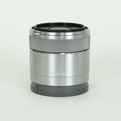 SONY E 30mm F3.5 Macro SEL30M35