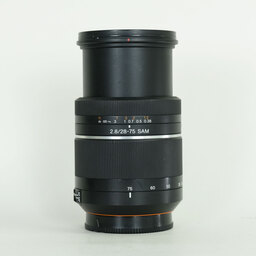 SONY 28-75mm F2.8 SAM SAL2875