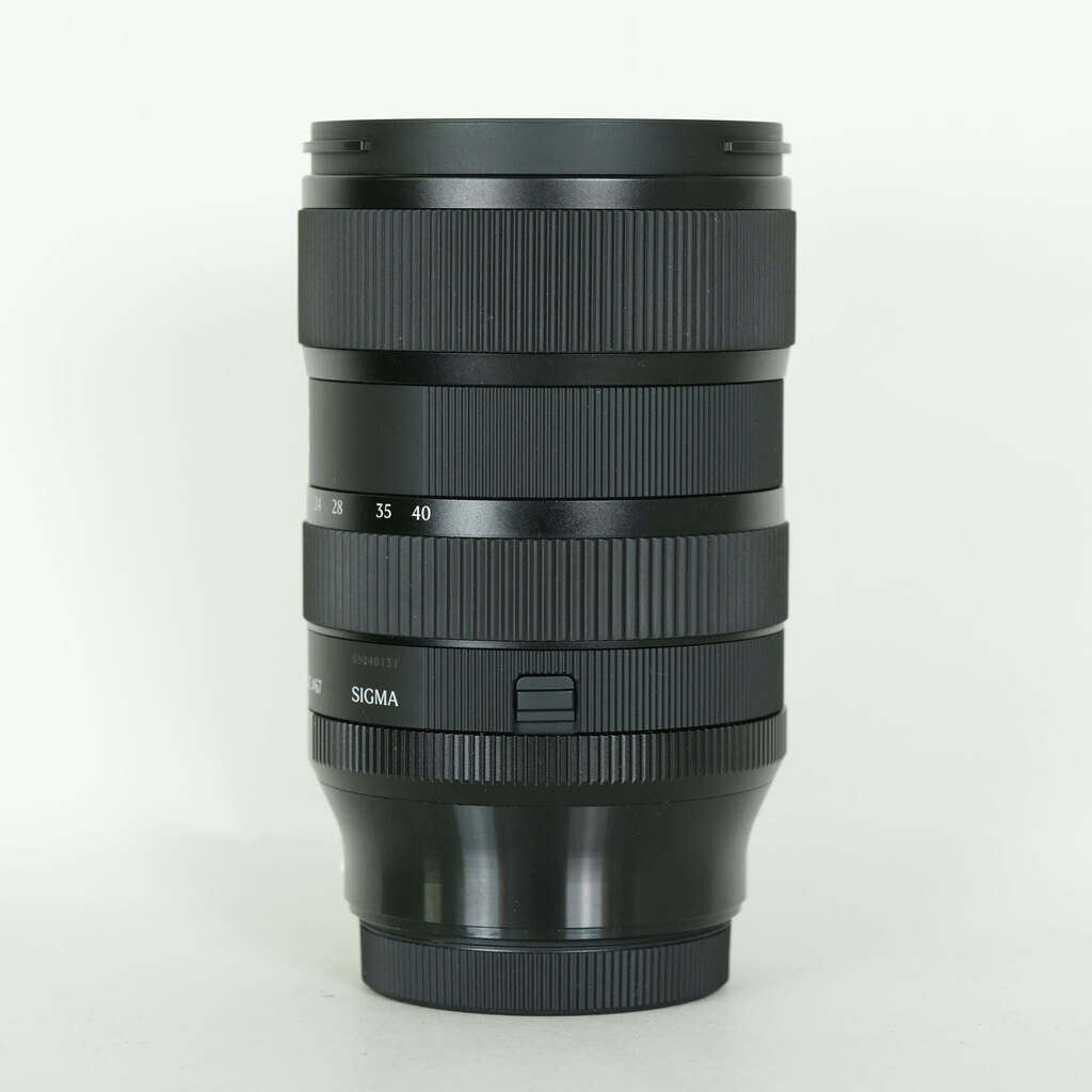 SIGMA 17-40mm F1.8 DC｜Art フジフイルムX用