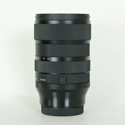 SIGMA 17-40mm F1.8 DC｜Art フジフイルムX用