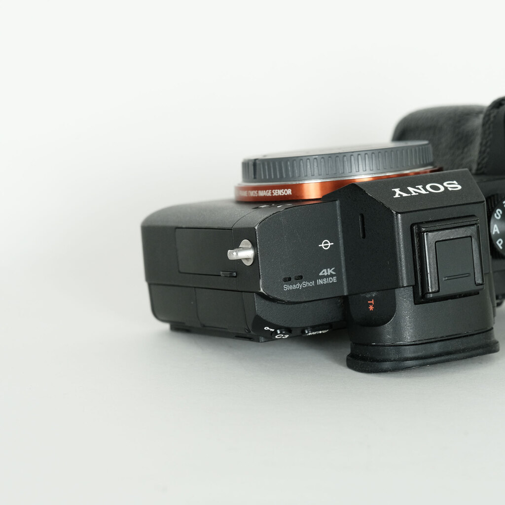 SONY α7 III（ILCE-7M3）