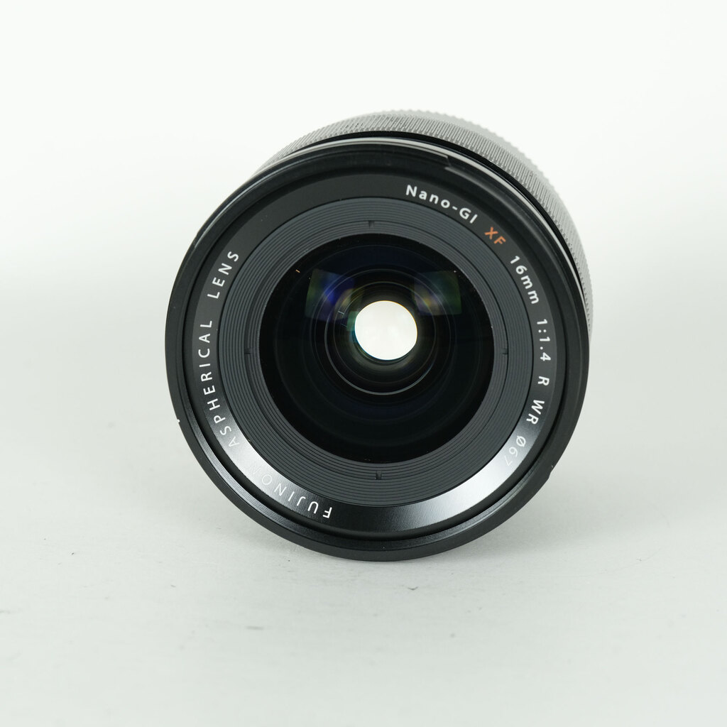 FUJIFILM XF16mmF1.4 R WRの出品 | ONE SCENE（ワンシーン）