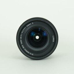 Panasonic LUMIX G VARIO 12-60mm / F3.5-5.6 ASPH. / POWER O.I.S.