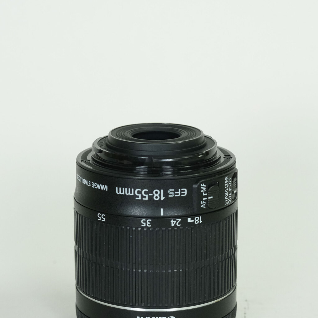 Canon EF-S18-55mm F3.5-5.6 IS STM