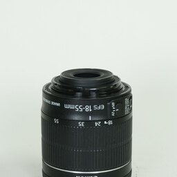 Canon EF-S18-55mm F3.5-5.6 IS STM