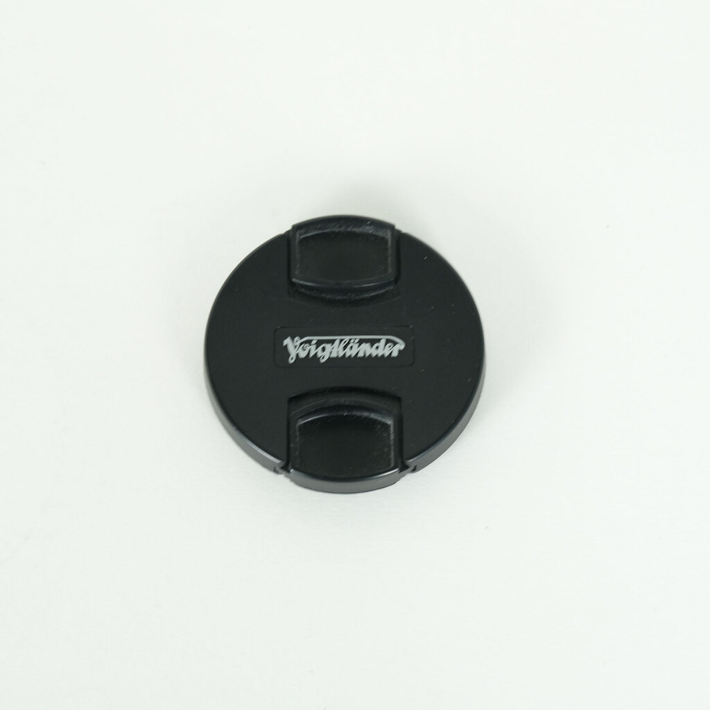 Voigtlander NOKTON 40mm F1.2 Aspherical E-mount (ソニーE用)