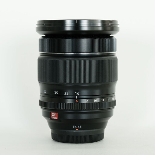 FUJIFILM XF16-55mmF2.8 R LM WR