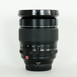 FUJIFILM XF16-55mmF2.8 R LM WR