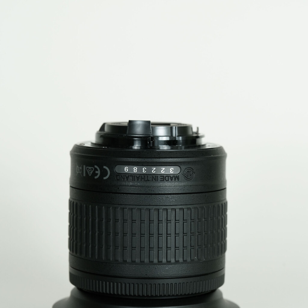 Nikon AF-P DX NIKKOR 10-20mm F4.5-5.6G VR