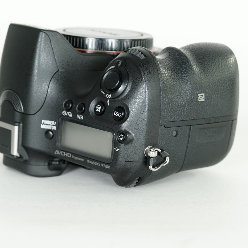 SONY α77IIボディ ILCA-77M2