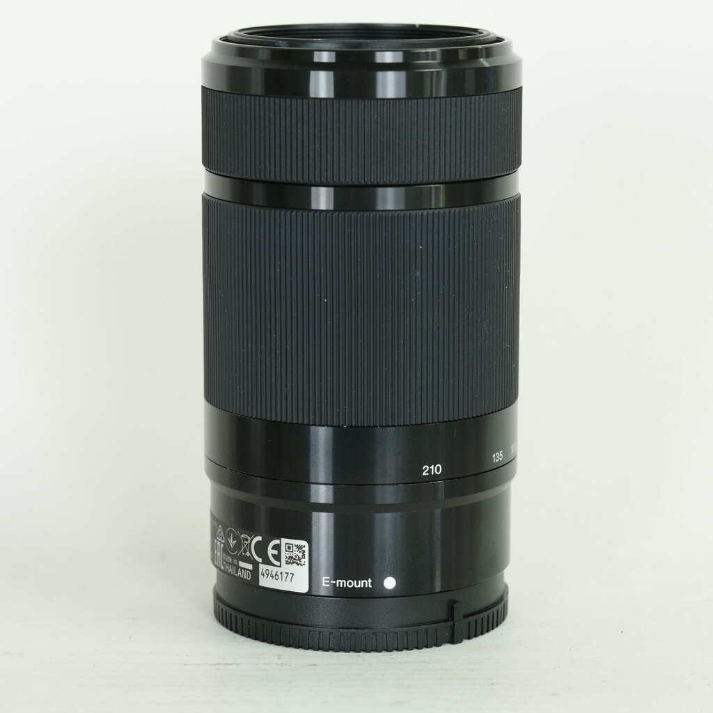 SONY E 55-210mm F4.5-6.3 OSS SEL55210 SONY E 55-210mm F4.5-6.3 OSS SEL55210
