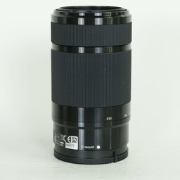 SONY E 55-210mm F4.5-6.3 OSS SEL55210 SONY E 55-210mm F4.5-6.3 OSS SEL55210