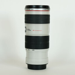 Canon EF70-200mm F4L IS USM