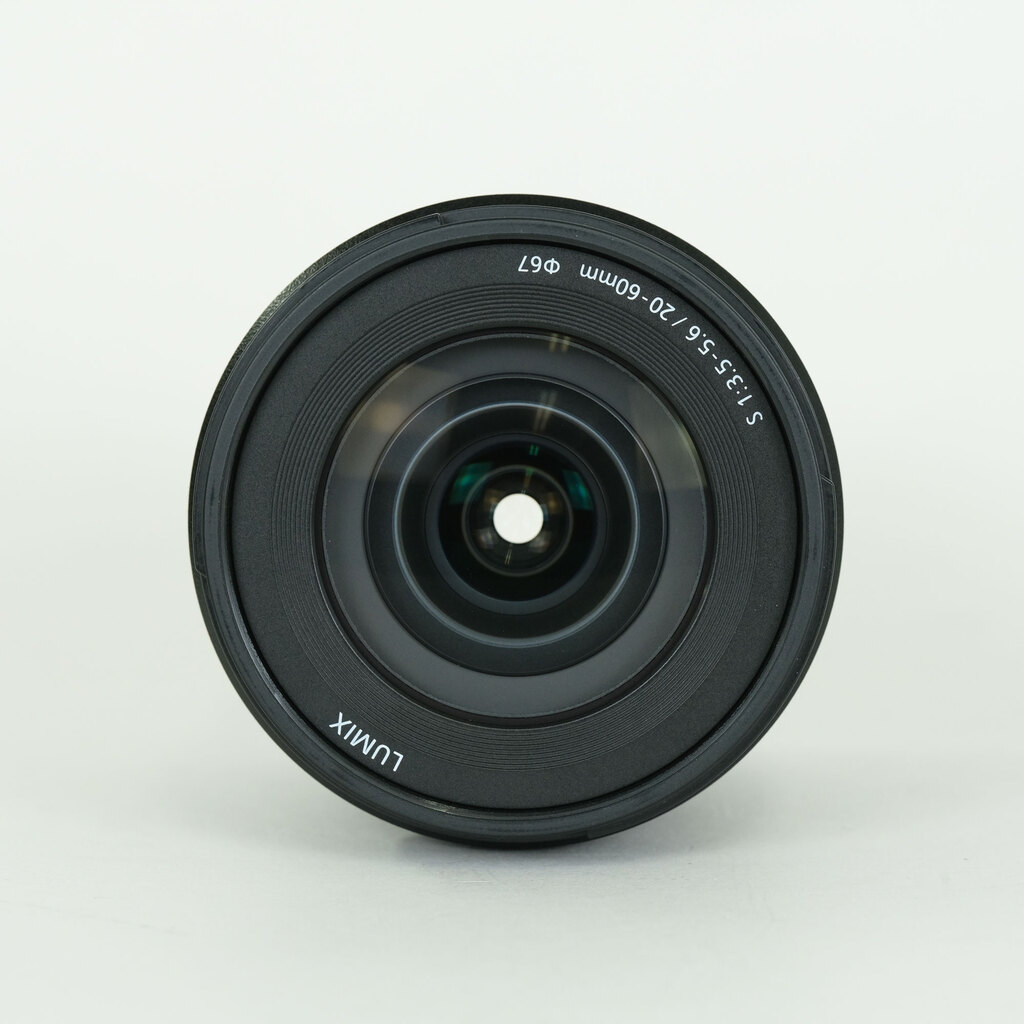 Panasonic LUMIX S 20-60mm F3.5-5.6