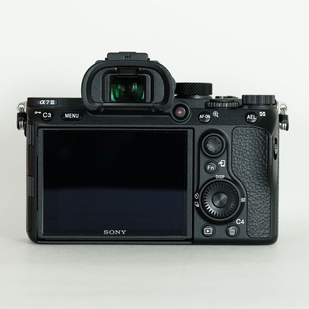 SONY α7 III（ILCE-7M3）