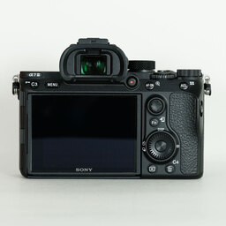 SONY α7 III（ILCE-7M3）