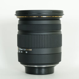SIGMA 17-50mm F2.8 EX DC HSM (ペンタックス用)