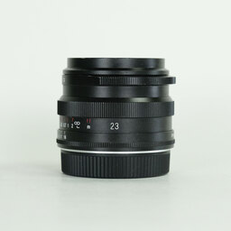 Voigtlander NOKTON 23mm F1.2 Aspherical [フジフイルムX用]