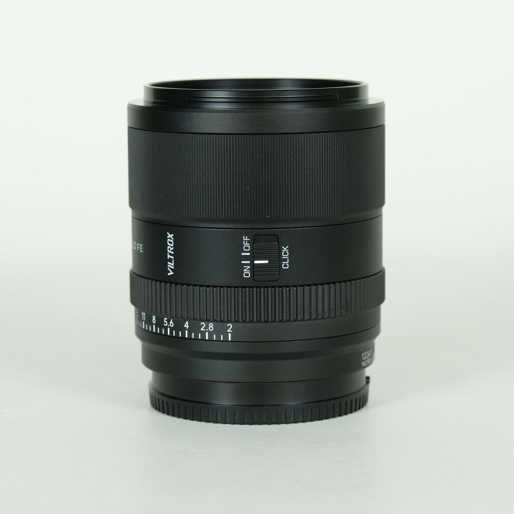 VILTROX AF 85mm F2 EVO STM ED IF [ソニーE用]の出品 | ONE SCENE