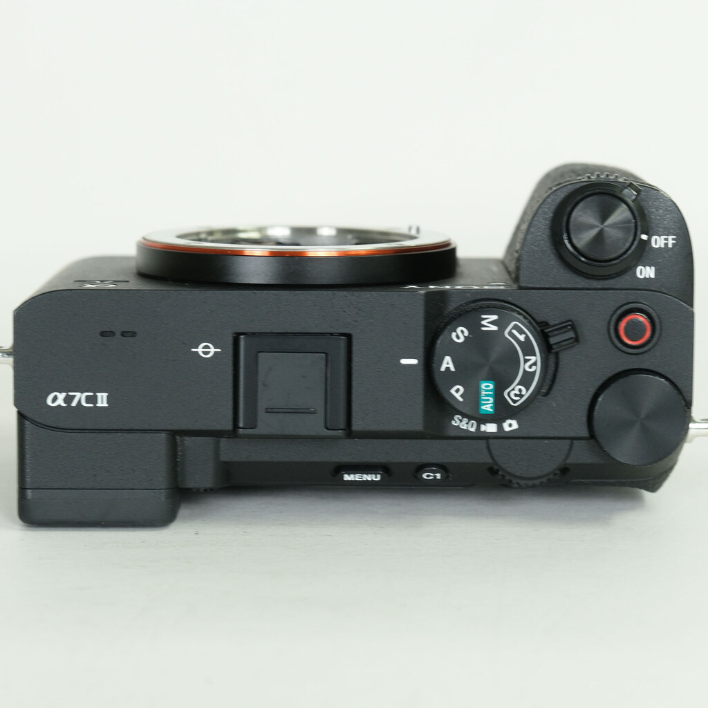 SONY α7C II（ILCE-7CM2）