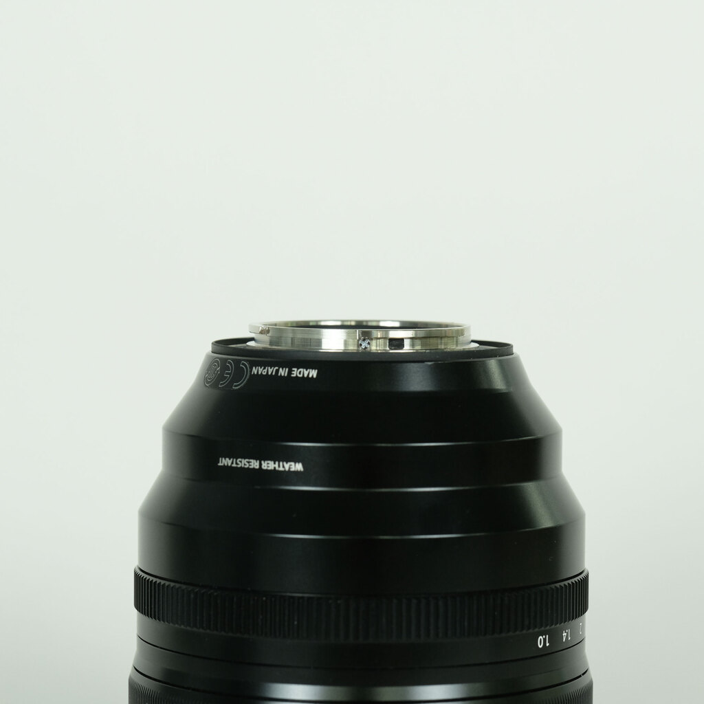 FUJIFILM XF50mmF1.0 R WR
