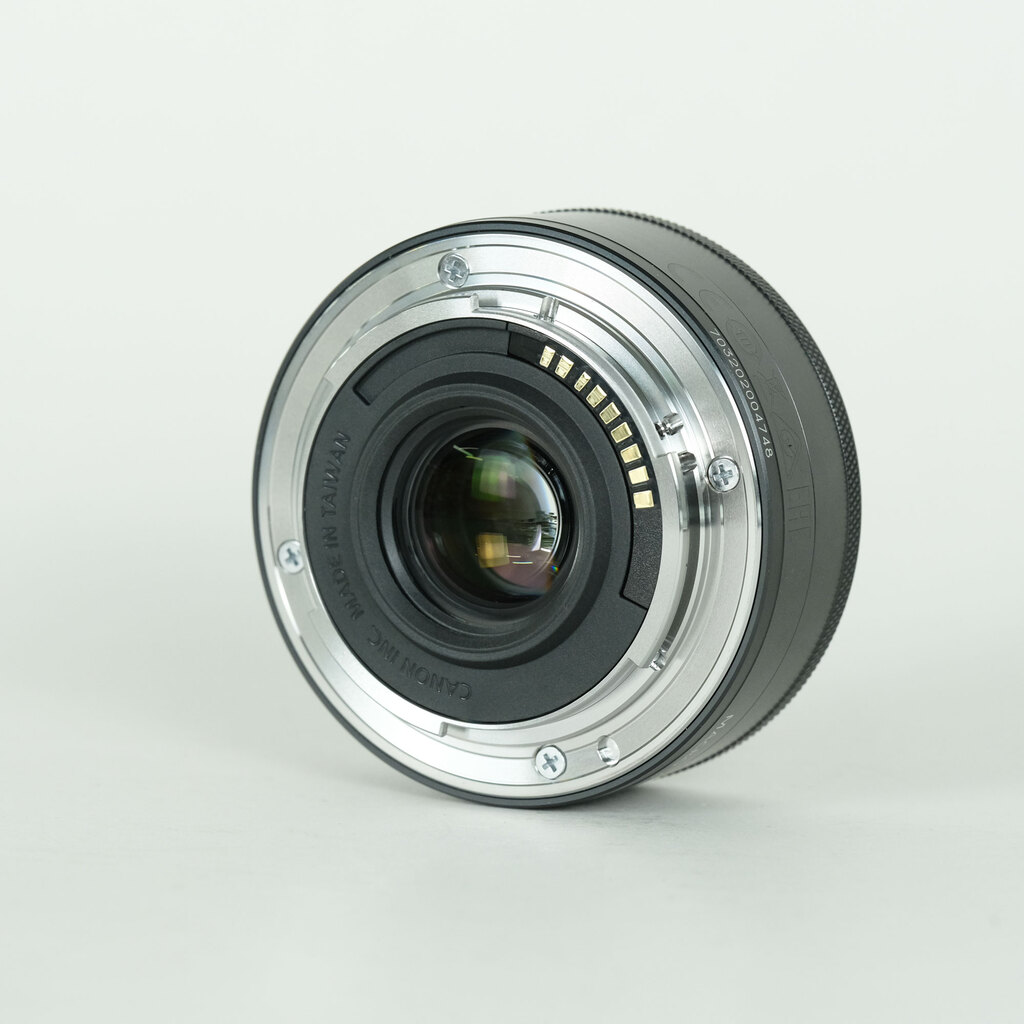 Canon EF-M22mm F2 STM