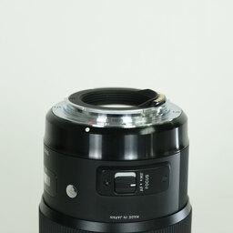 SIGMA 50mm F1.4 DG HSM｜Art [キヤノン用]