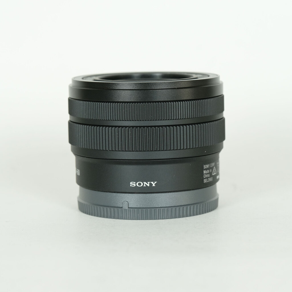 SONY FE 28-60mm F4-5.6 SEL2860 SONY FE 28-60mm F4-5.6 SEL2860