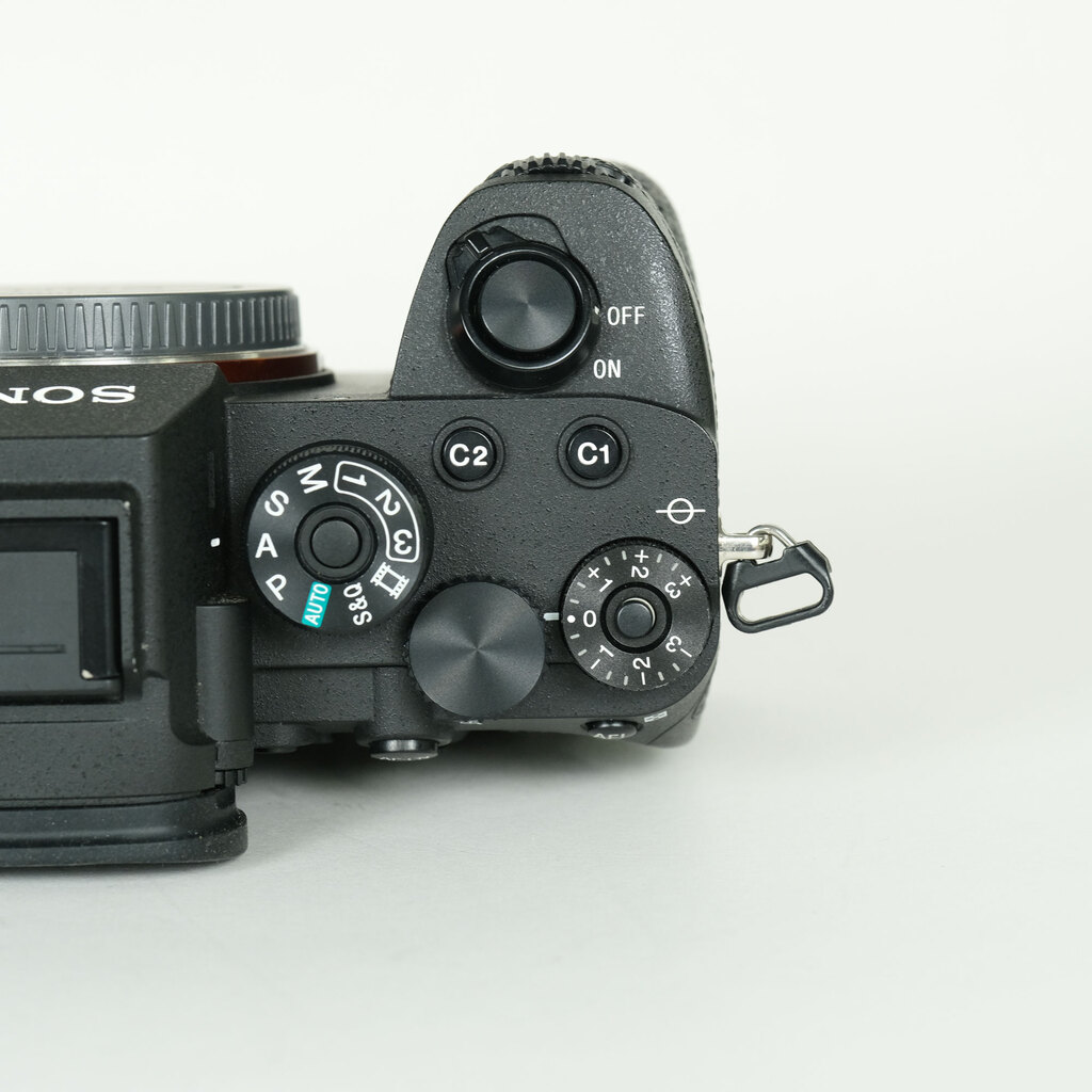SONY α9 II（ILCE-9M2）