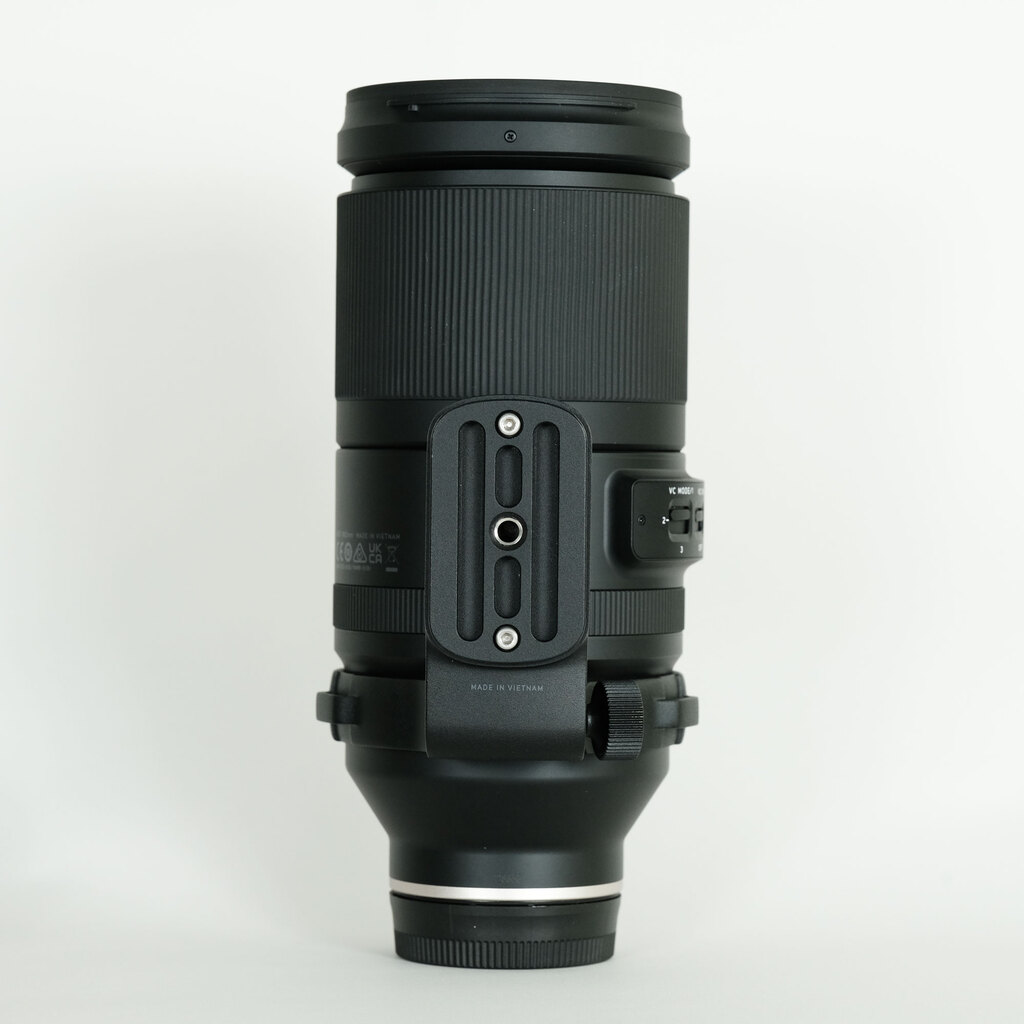 TAMRON 150-500mm F/5-6.7 Di III VC VXD（Model A057）[ソニーE用]