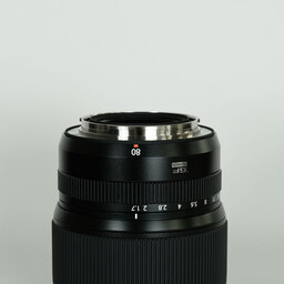 FUJIFILM GF80mmF1.7 R WR