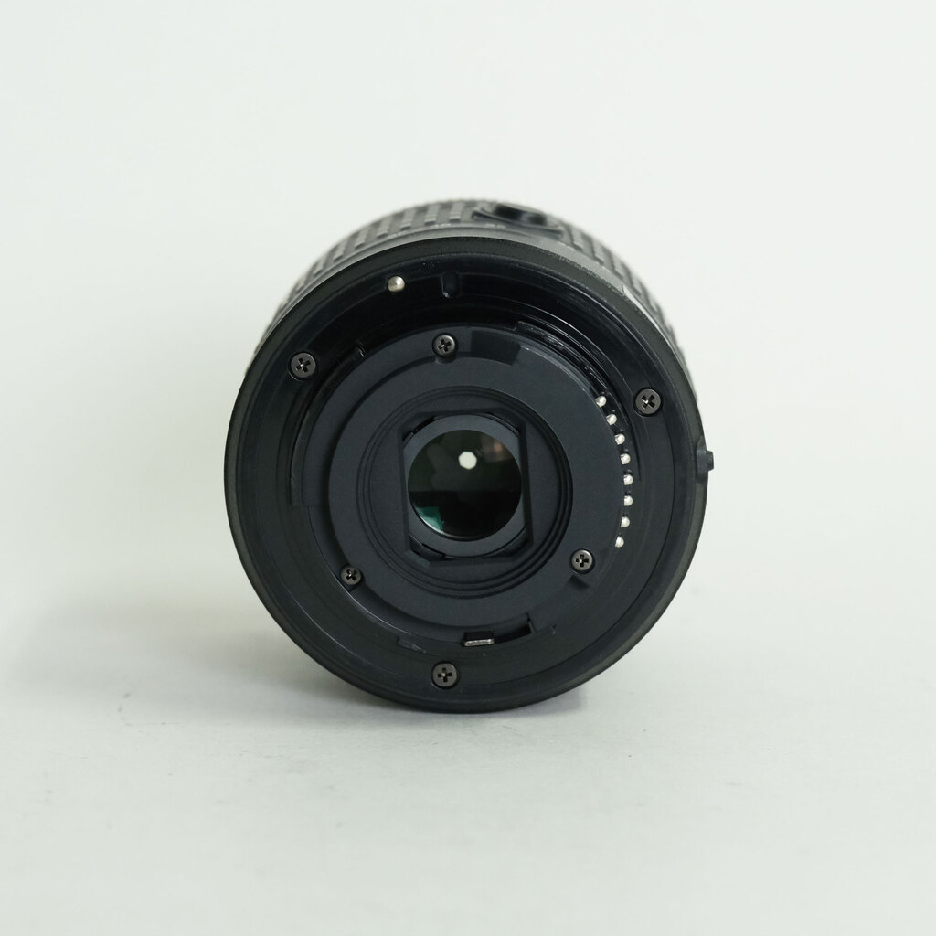 Nikon AF-P DX NIKKOR 18-55mm F3.5-5.6G VR