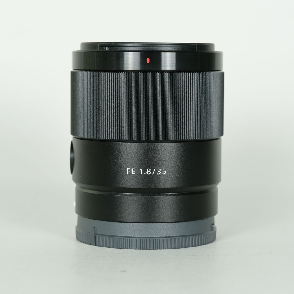 FE 35mm F1.8 SEL35F18F 中古価格比較 - 価格.com