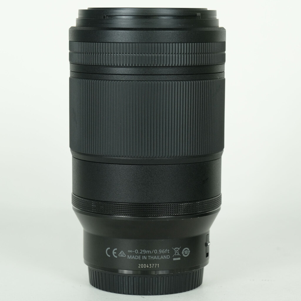 Nikon NIKKOR Z MC 105mm f/2.8 VR S Nikon NIKKOR Z MC 105mm f/2.8 VR S