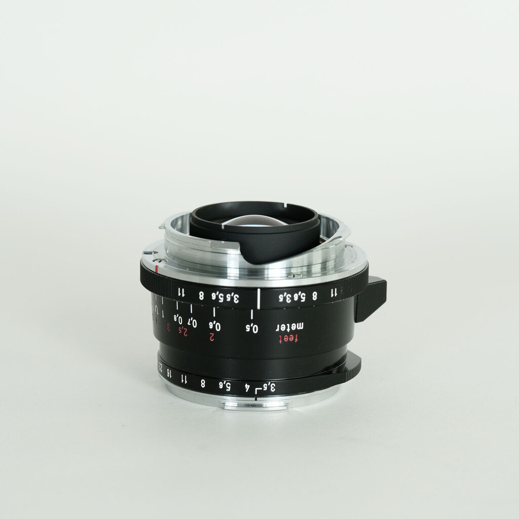 Voigtlander COLOR-SKOPAR Vintage Line 21mm F3.5 Aspherical TypeII VM [ライカM用]