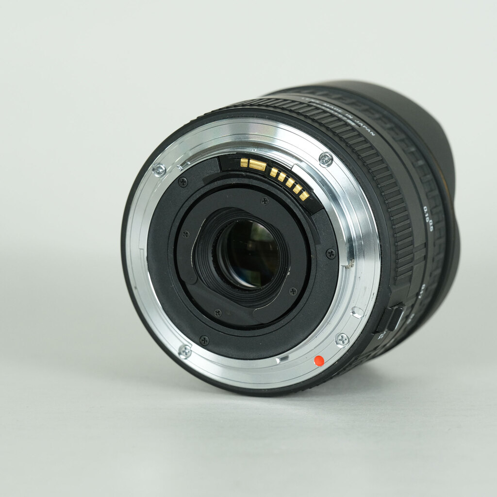 SIGMA 15mm F2.8EX DG DIAGONAL FISHEYE (キヤノンEF用)の出品 | ONE