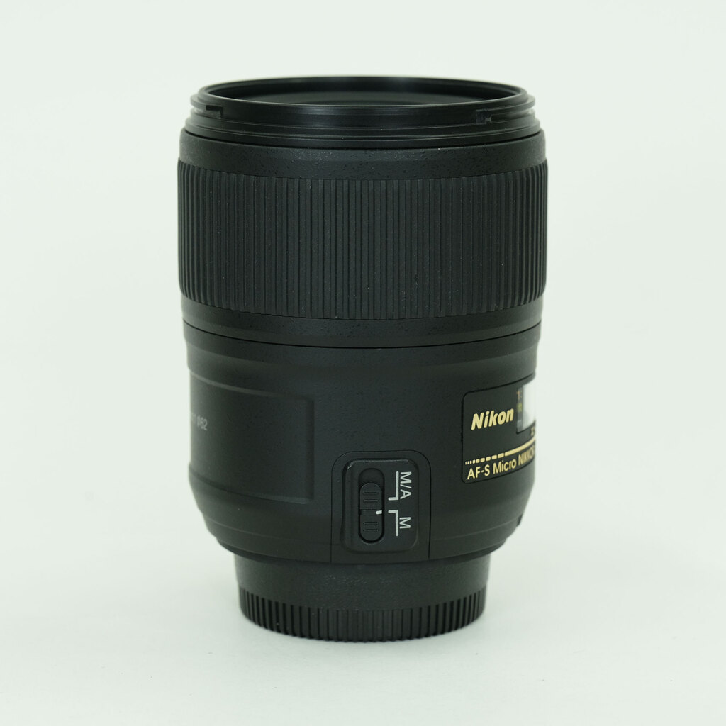 Nikon AF-S Micro NIKKOR 60mm f/2.8G ED
