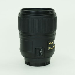 Nikon AF-S Micro NIKKOR 60mm f/2.8G ED